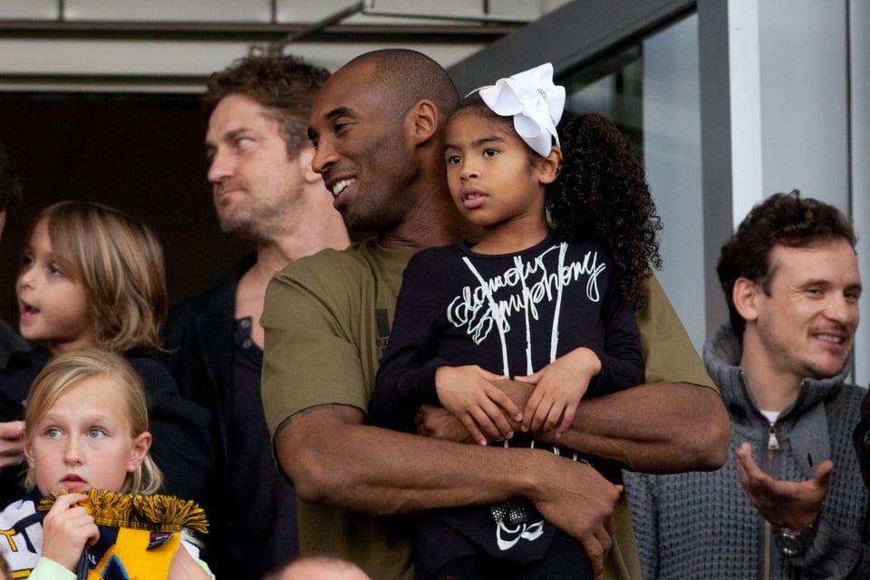 La herencia de Kobe Bryant La herencia de Kobe Bryant