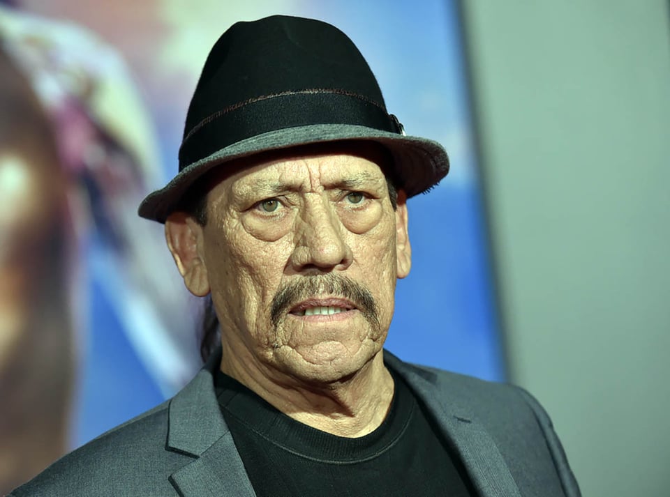 La receta del éxito de Danny Trejo: 5 datos sobre este prolífico actor featured image