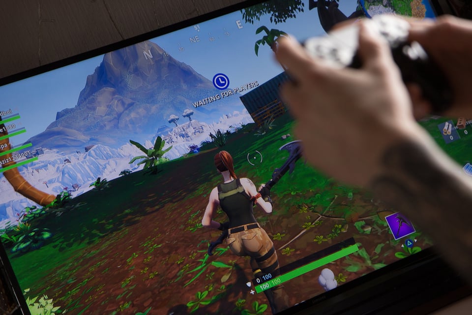 Fortnite Capítulo 4 Temporada 2