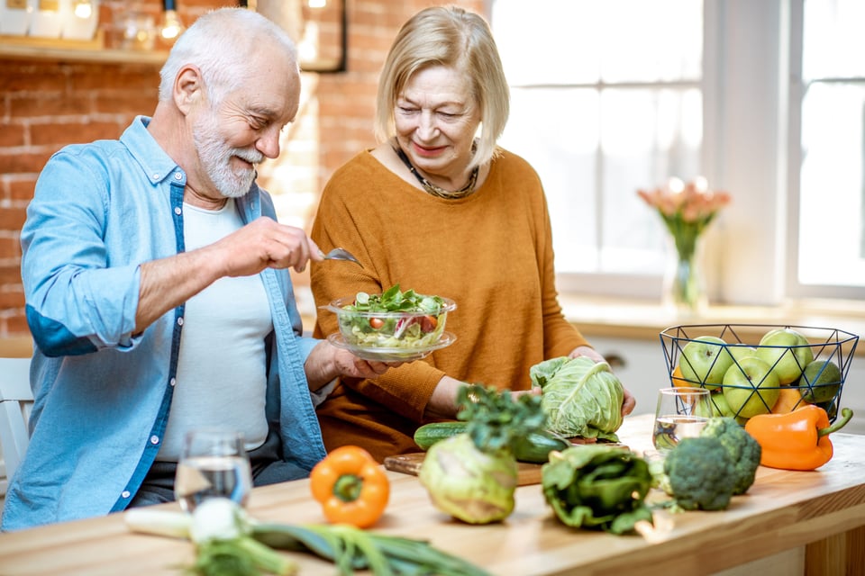 Alimentación balanceada