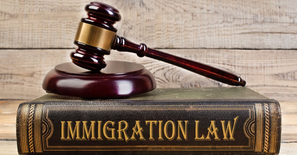 ¿Qué derechos tiene una persona que está en proceso de deportación?