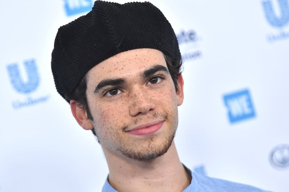 La autopsia de Cameron Boyce revela lo inesperado