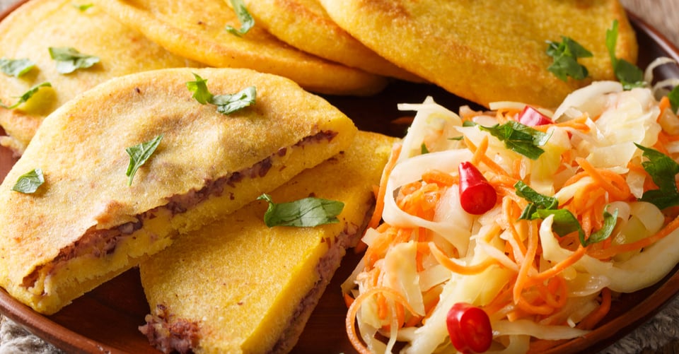 Pupusas: un poco de su historia y 10 recetas imperdibles