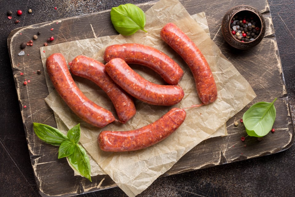 Alimentos evitar para la cena