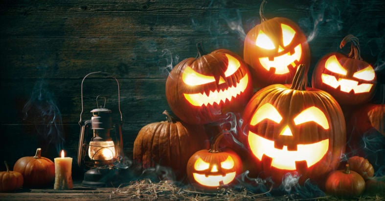 How to carve a pumpkin for Halloween