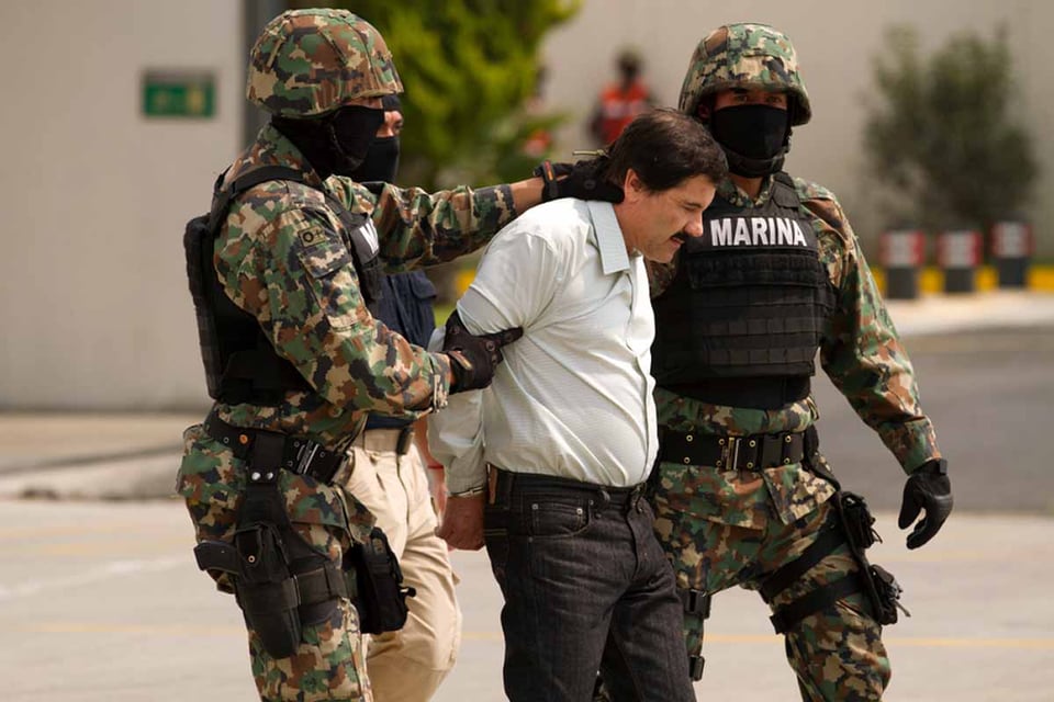 How El Chapo tried to negotiate with the US government