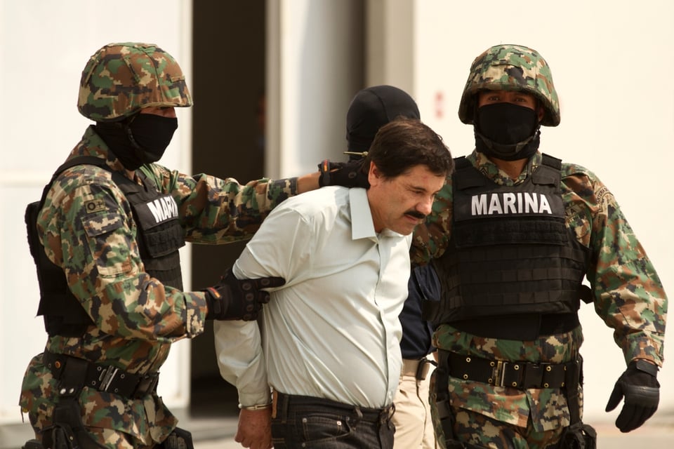 Las fugas de El Chapo: cómo un hombre evadió a las autoridades una y otra vez