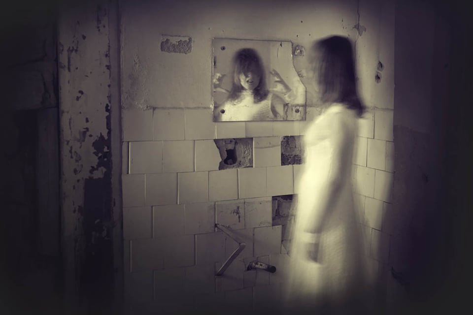 terrorífica, Bloody Mary, clásica urbana, leyenda