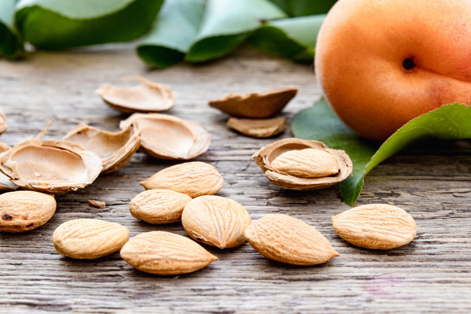 Beneficios de las almendras Beneficios de las almendras