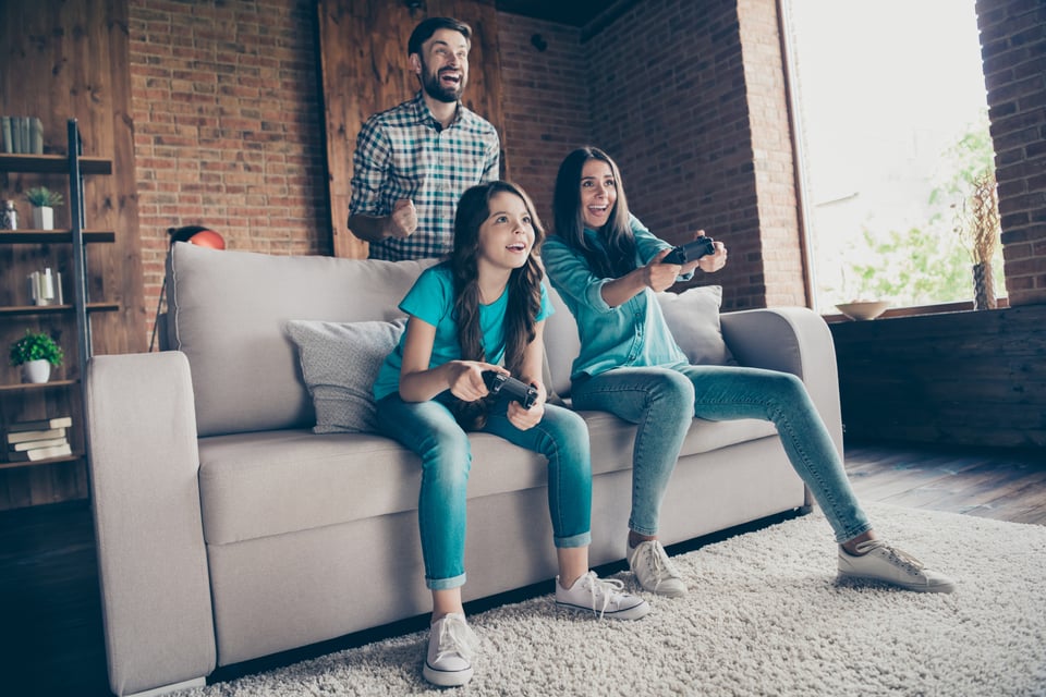Juegos para gente con prisa