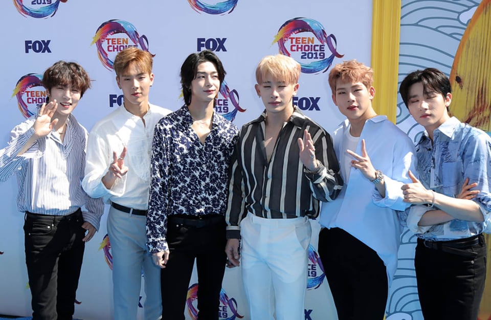 Andrés Torres, Mauricio Rengifo, Monsta X
