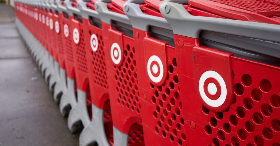 Cómo obtener 20% en Target
