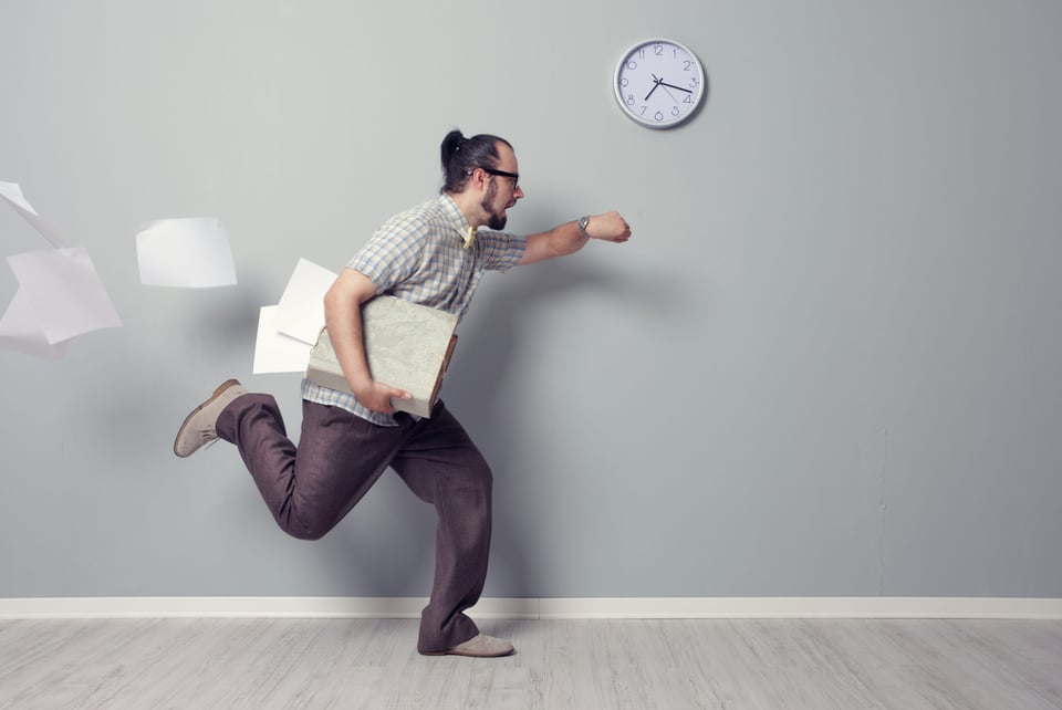 4 trucos para organizar el tiempo y ser más productivo