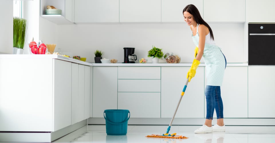 Limpieza de primavera: 10 artículos del hogar que olvidas limpiar