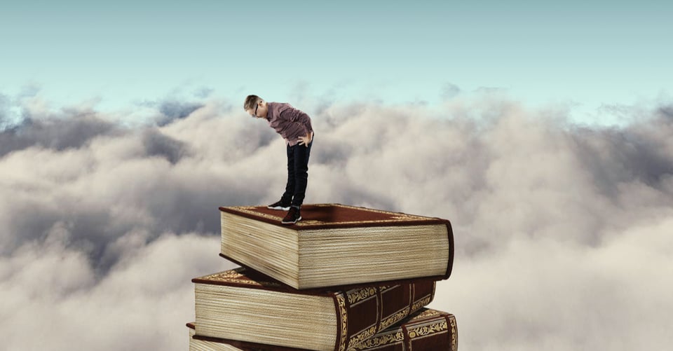 10 formas de que a tu hijo le guste la lectura