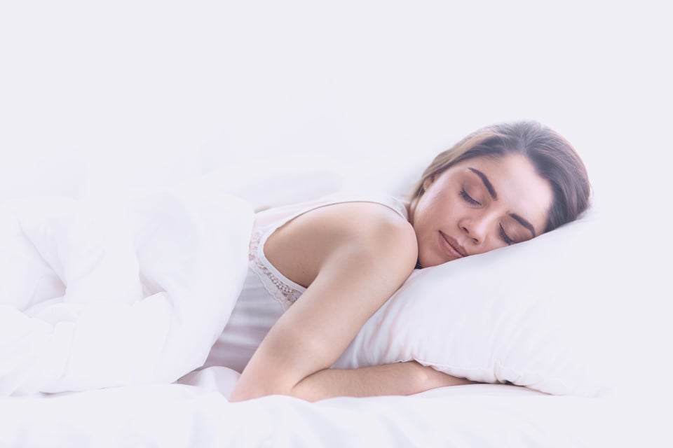 Mujeres dormir más hombres: ¿Cómo poder descansar?
