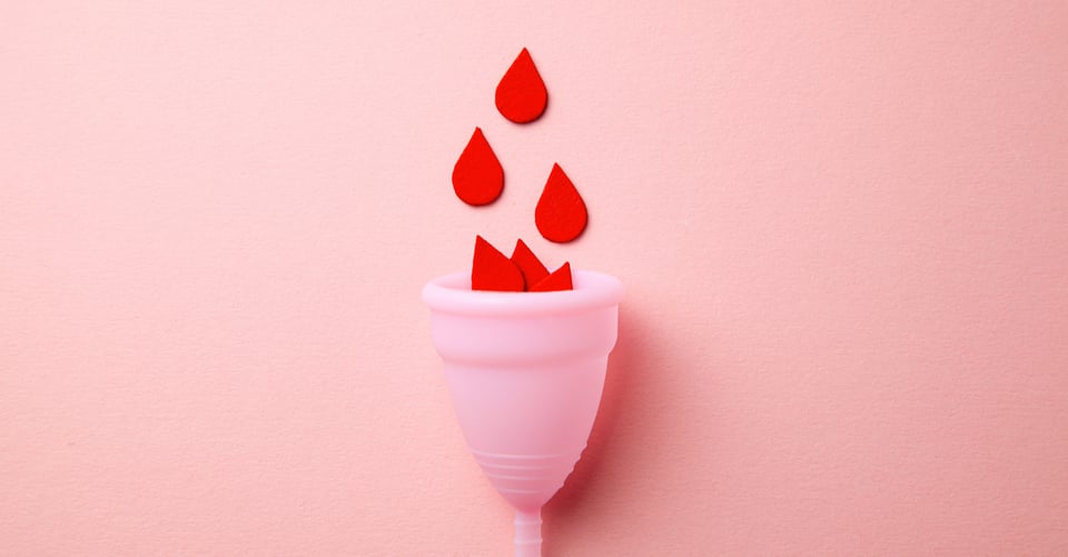 ¿Cuáles son los beneficios de usar copa menstrual?