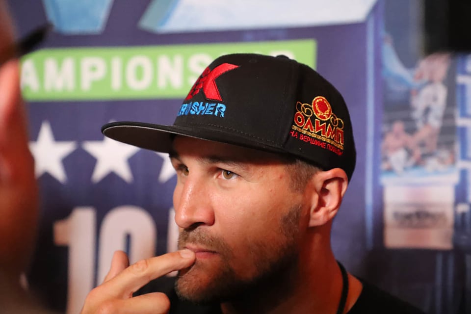 Sergey Kovalev, ruso, peso pesado, partido, MundoNOW