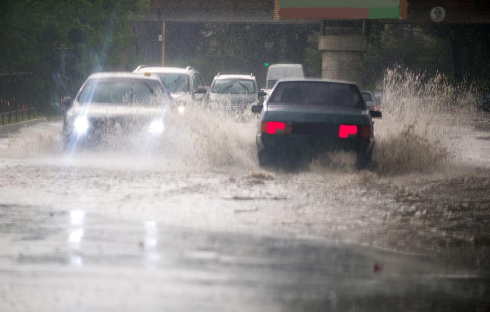Emiten alerta por clima severo y tormentas en Estados Unidos