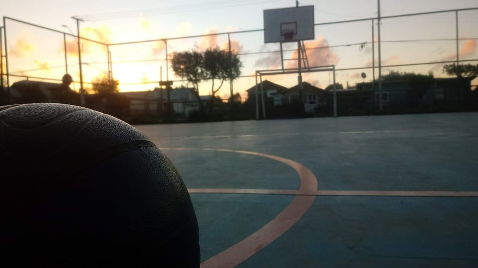 Muere el joven jugador Caleb White