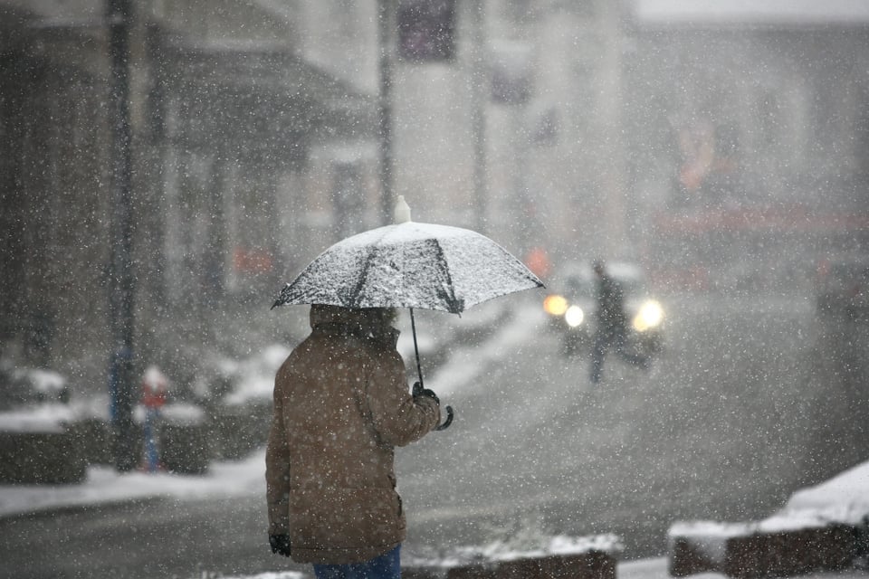 Storms, snow, rain, weather, MundoNOW