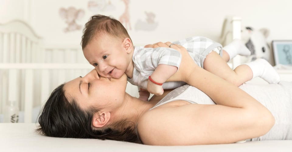 De la lactancia a la mastitis