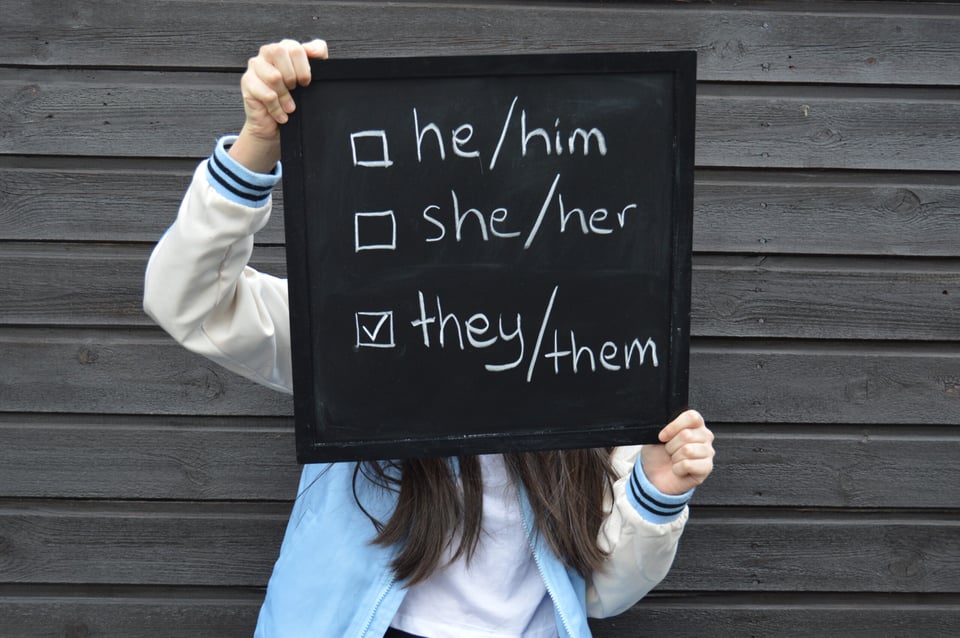 pronouns, gender, LGTB, Pride, MundoNow