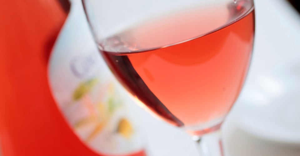 5 vinos rosé que no podemos dejar de beber