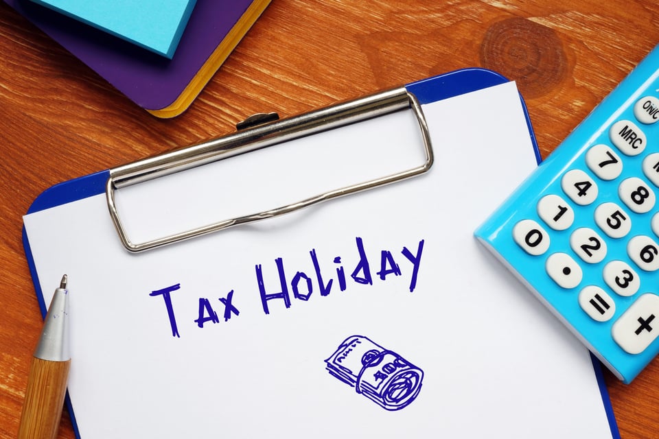 Sales taxes holiday de agosto: Un Respiro para el Bolsillo de millones en EEUU
