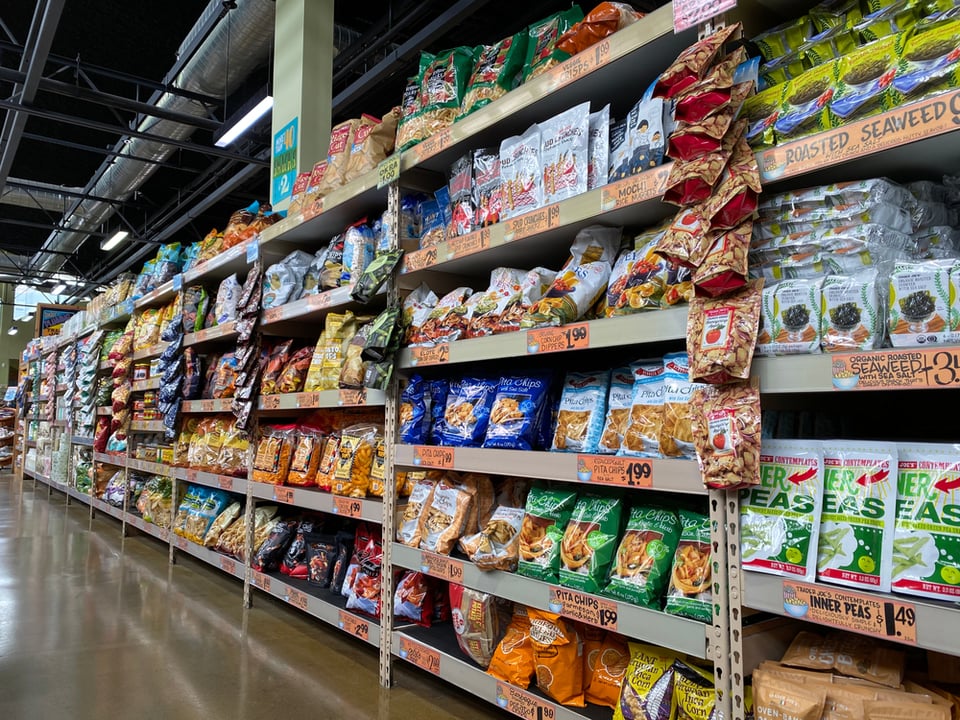 Urgent recall issued at Trader Joe's store
