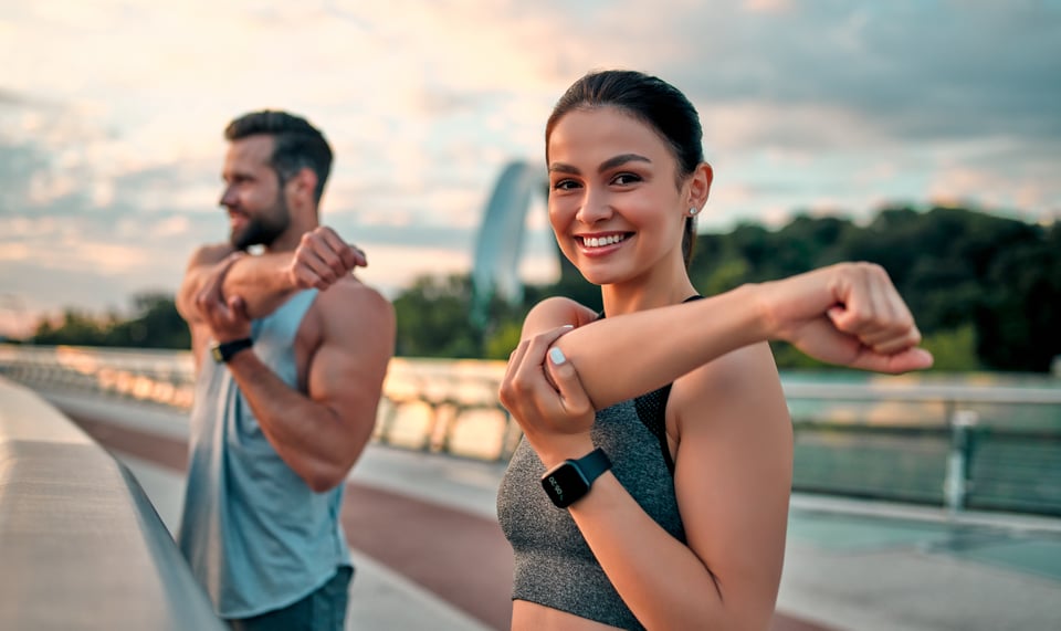 4 beneficios del ejercicio regular para bajar de peso: Reduce el riesgo de enfermedades