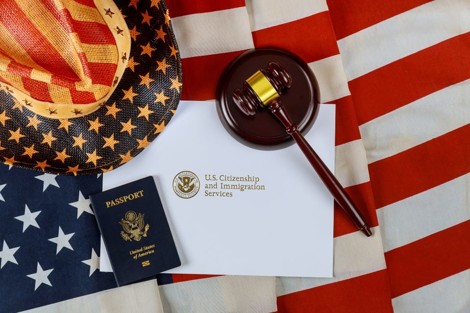 USCIS, Fees, immigration procedures, border, MundoNOW
