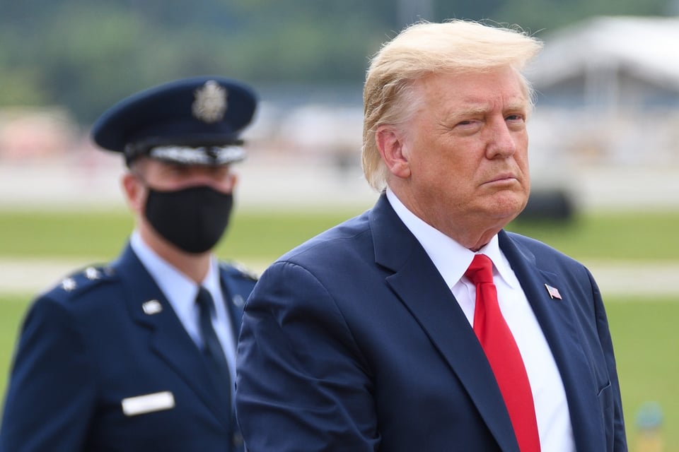 ¿Qué delitos se cometieron en la empresa de Donald Trump?