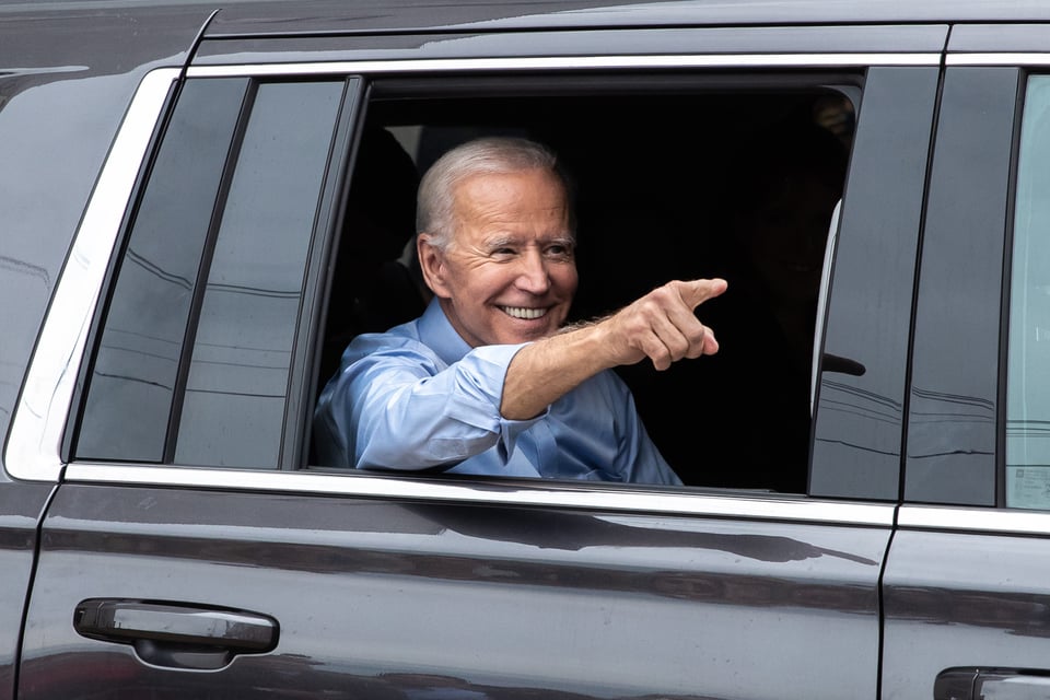 Joe Biden visitó México por primera vez en dos años como presidente