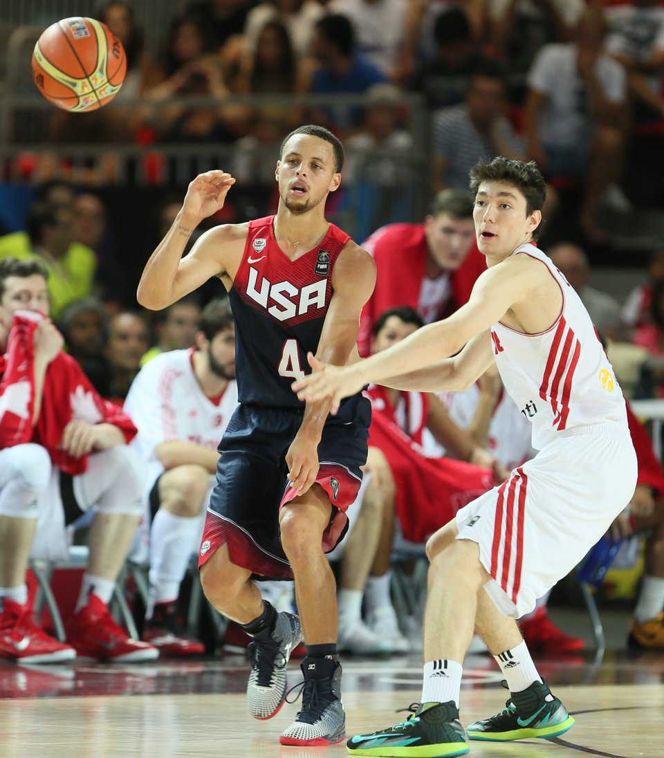 Stephen Curry Stephen Curry
