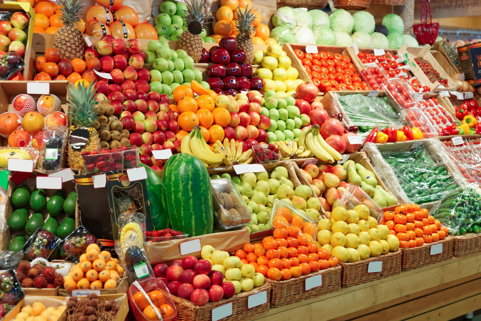 fruta, dieta, comida, compras, MundoNOW