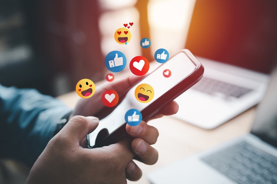 Redes Sociales, Digital, En Línea, Concepto, MundoNOW