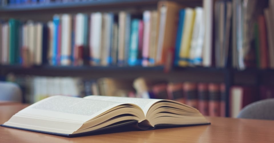 Libro como idea de estudio para examen de ciudadanía