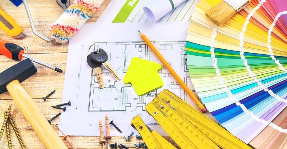 Home maintenance tools