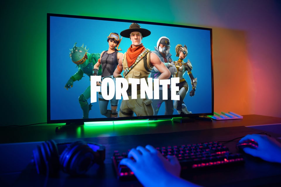 Fortnite Capítulo 4 Temporada 2