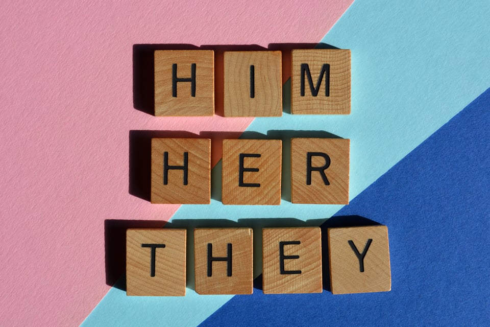 Importance of pronouns