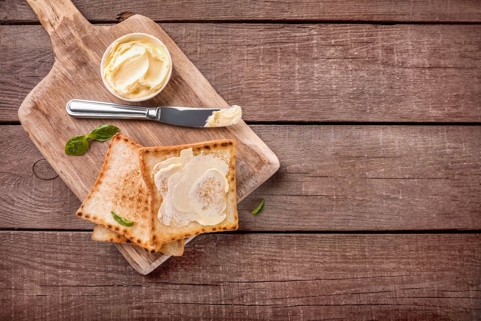 Curiosidades sobre la mantequilla