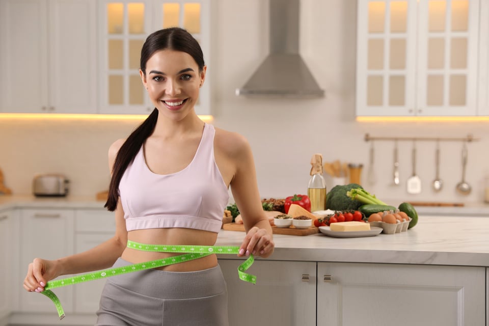 Los 5 errores más comunes al hacer dieta
