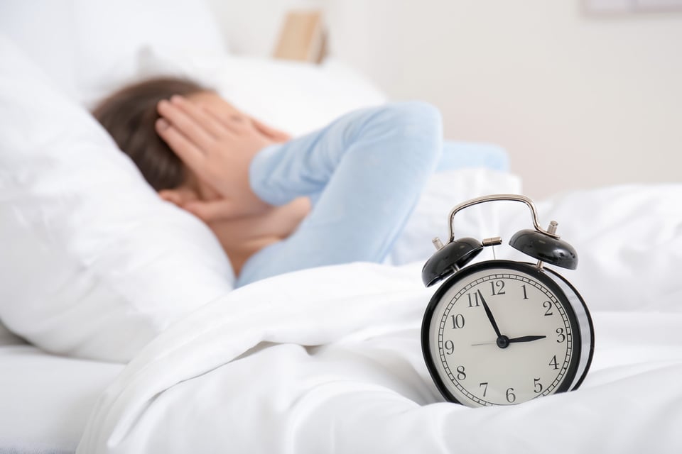 Mujeres dormir más hombres: ¿Qué se debe hacer?