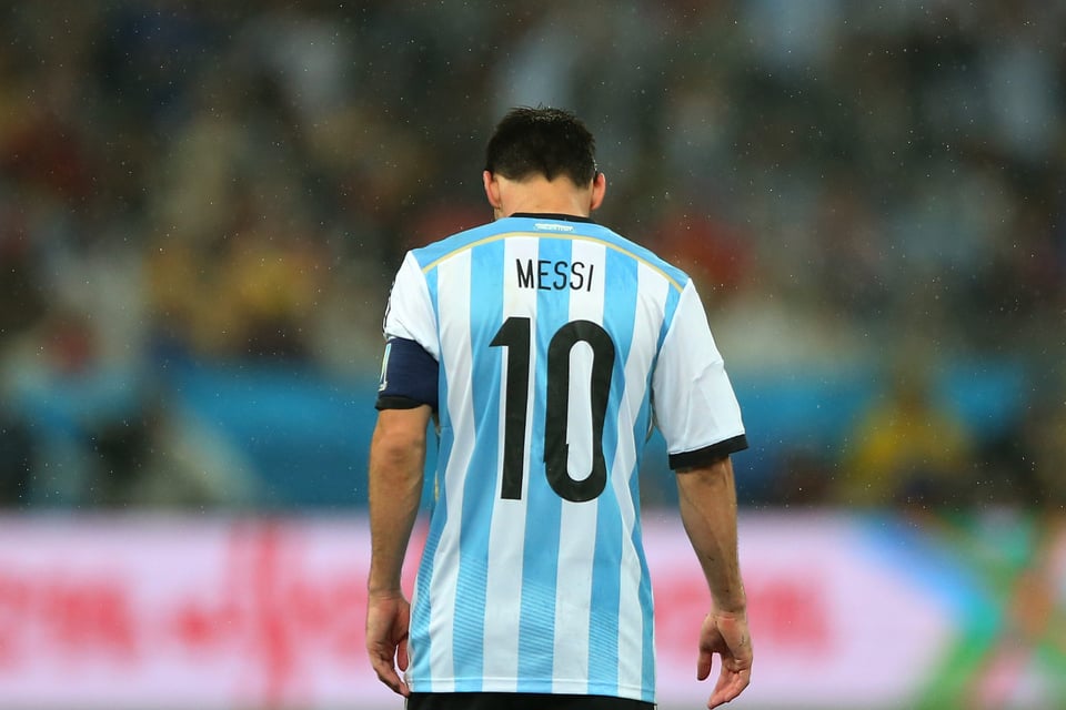 Lionel Messi Lionel Messi