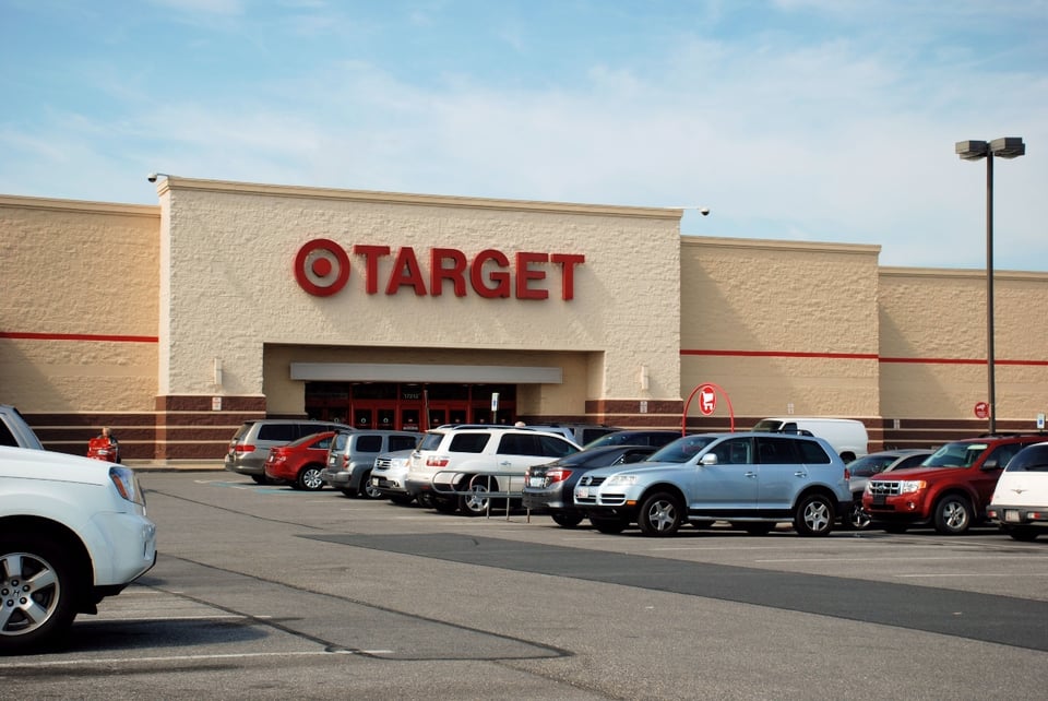 Target marca up&up, minorista, compradores, EEUU, MundoNOW