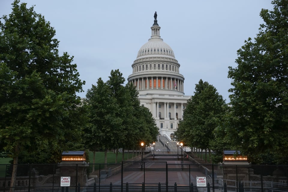 Washington, DC, Congreso, proyectos de ley, MundoNOW