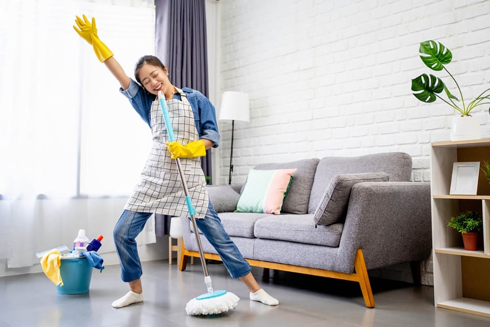 Limpieza ecológica de primavera: métodos ecológicos para un hogar más saludable