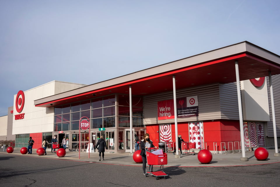 Walmart Target cargos automáticos: La pendemia los afectó