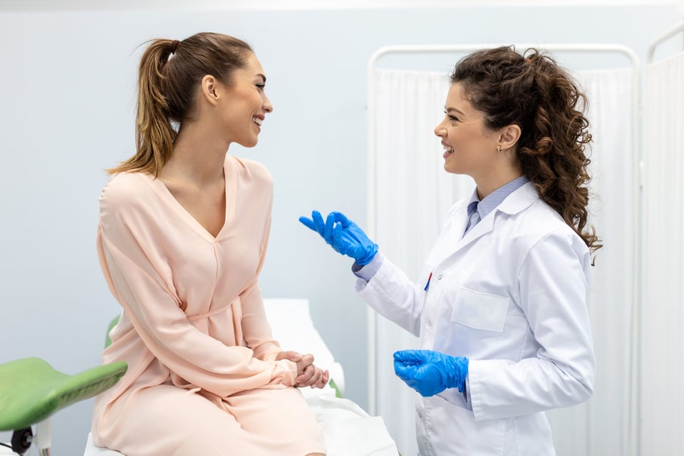 consulta médica